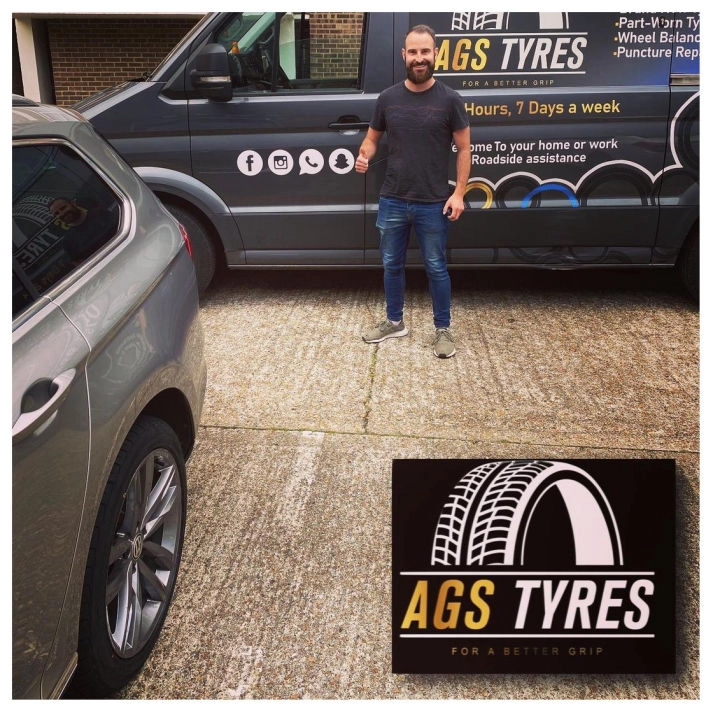 Mobile Tyre Fitting Guildford
