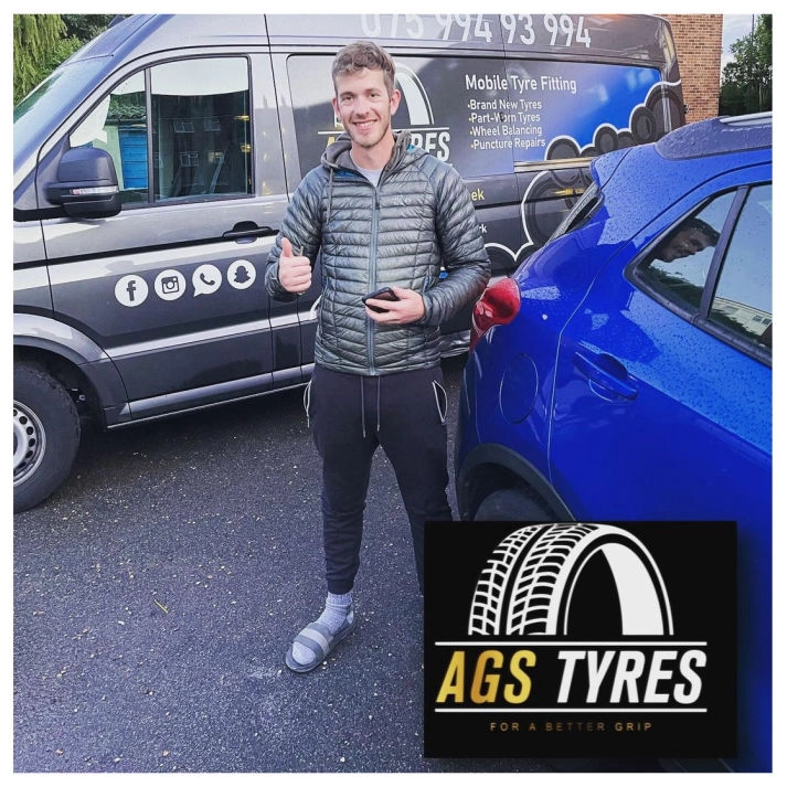 Emergency Mobile Tyre Fitting