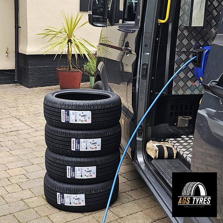 Mobile Tyre Fitting East Horsley