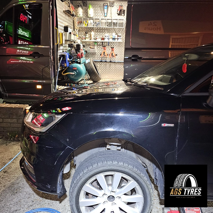 Mobile Tyre fitting Ripley