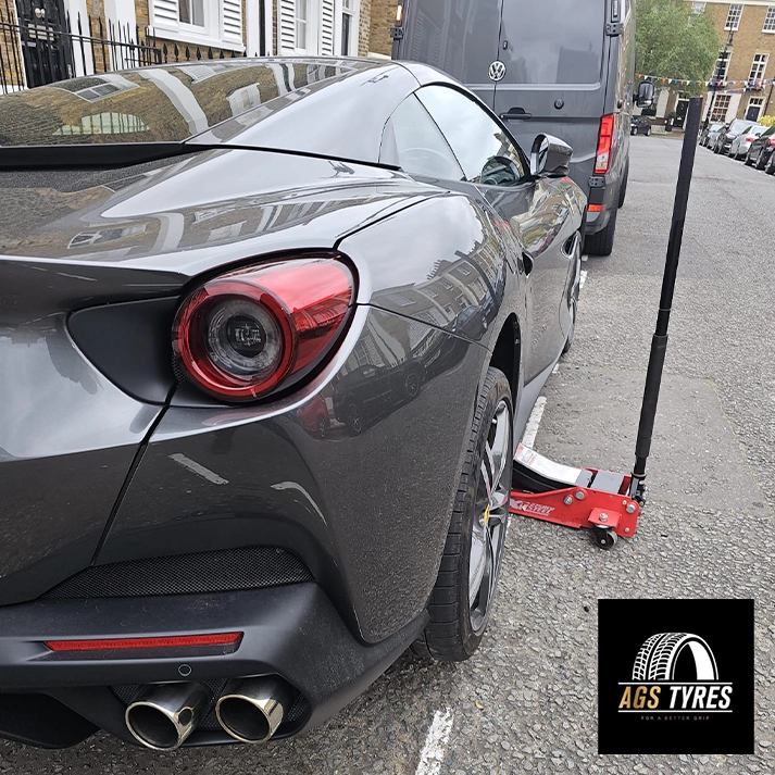 Mobile Tyres Epsom